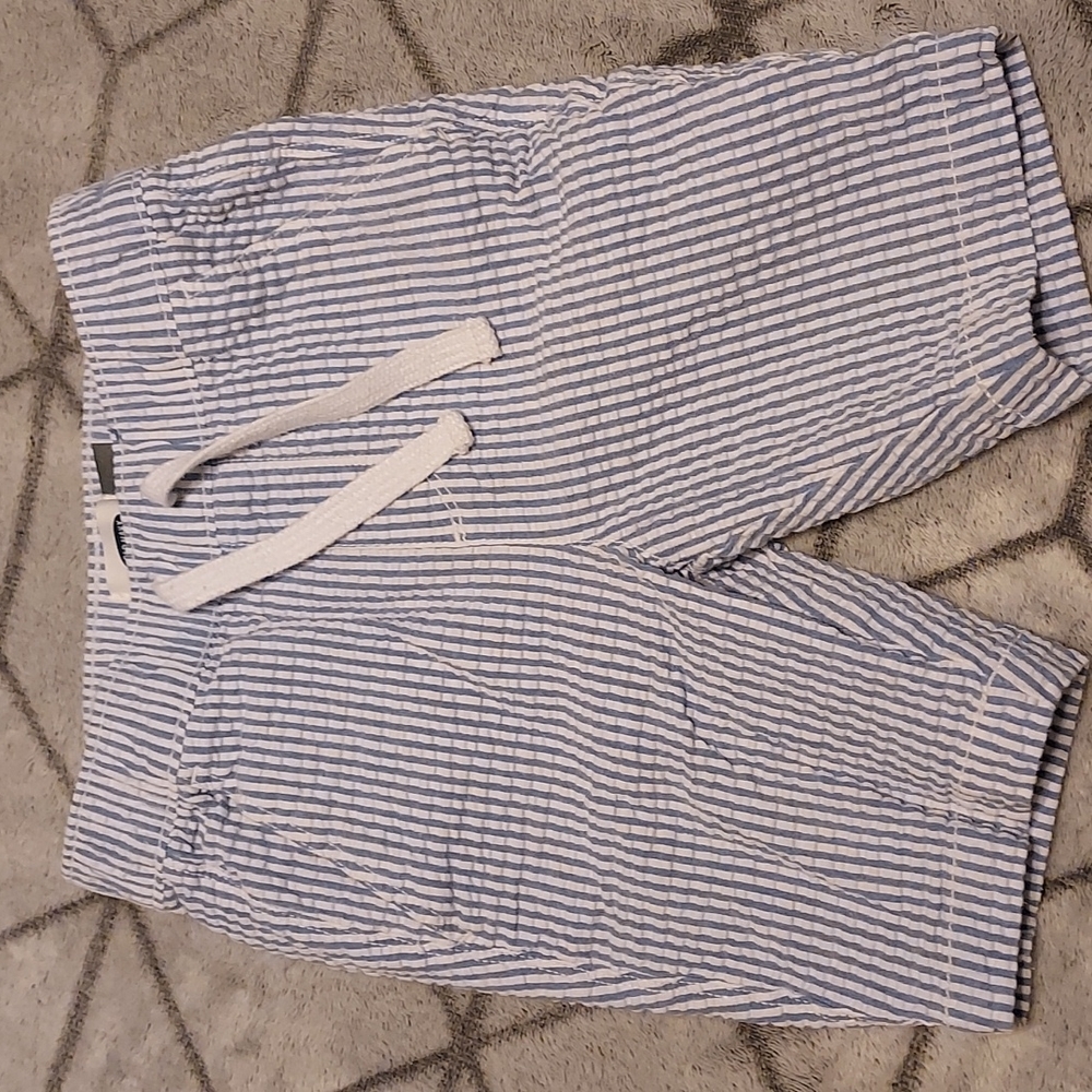 Boys Seer Sucker Shorts